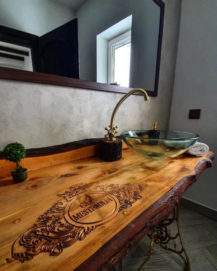 Casa Mesterului Sohodol  Екстер'єр фото