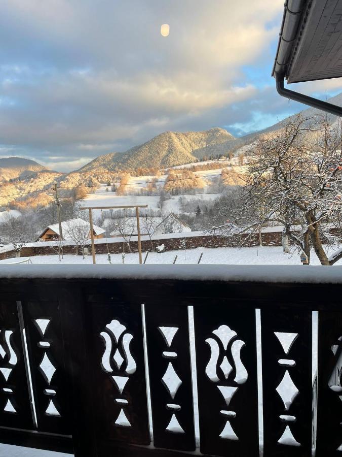 Casa Mesterului Sohodol  Екстер'єр фото