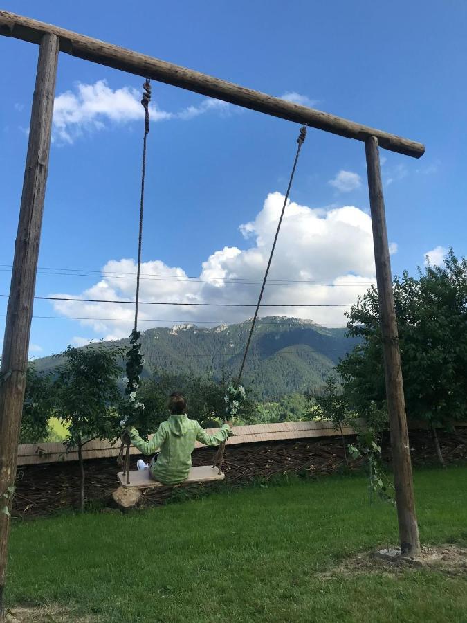 Casa Mesterului Sohodol  Екстер'єр фото