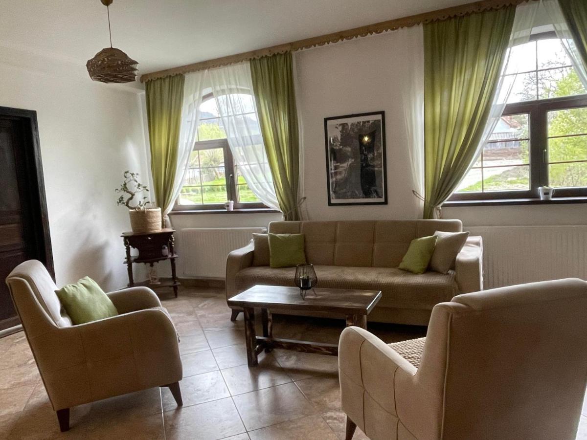 Casa Mesterului Sohodol  Екстер'єр фото