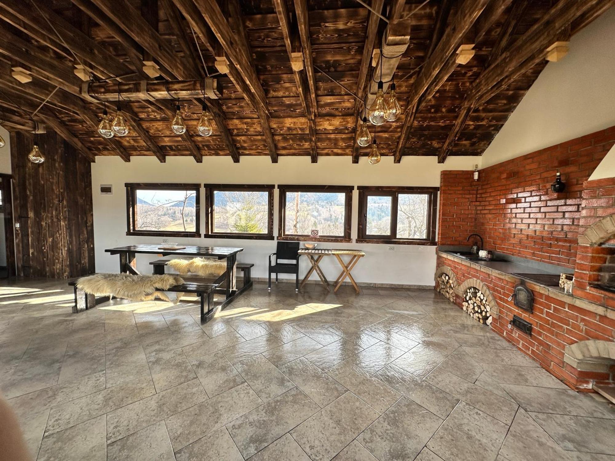 Casa Mesterului Sohodol  Екстер'єр фото